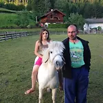 Hammerwirt - Forellenhof Szálloda Untertauern