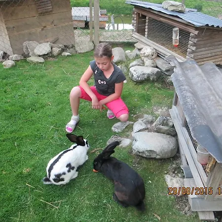 Hammerwirt - Forellenhof Szálloda 3*