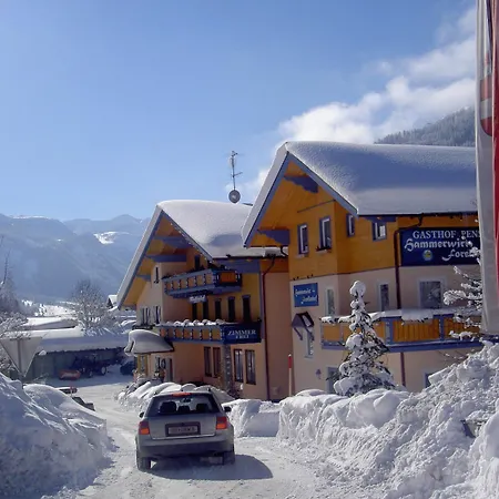 Szálloda Hammerwirt - Forellenhof 3*