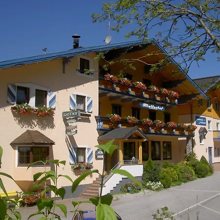 Hammerwirt - Forellenhof ホテル