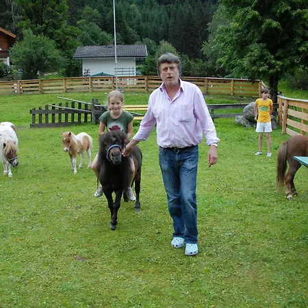 Hammerwirt - Forellenhof 3*