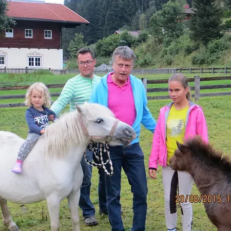 Hammerwirt - Forellenhof فندق 3*