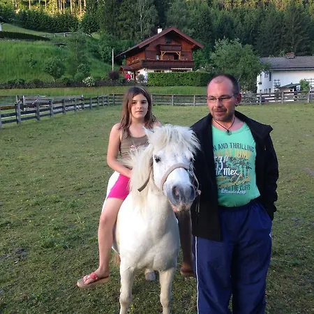 Hammerwirt - Forellenhof Szálloda Untertauern