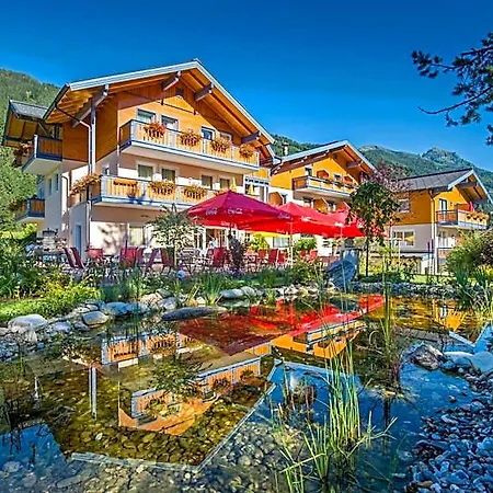 Hotel Hammerwirt - Forellenhof 3*