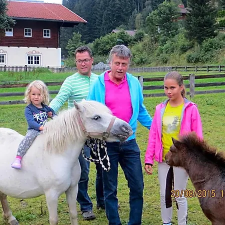 Hotel Hammerwirt - Forellenhof 3*