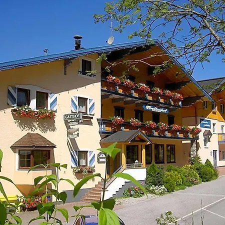 Hotel Hammerwirt - Forellenhof Untertauern