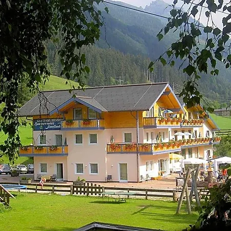 Hammerwirt - Forellenhof 3* Untertauern
