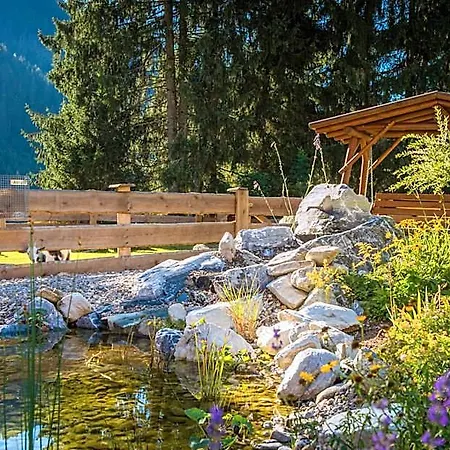 Hammerwirt - Forellenhof 3* Untertauern