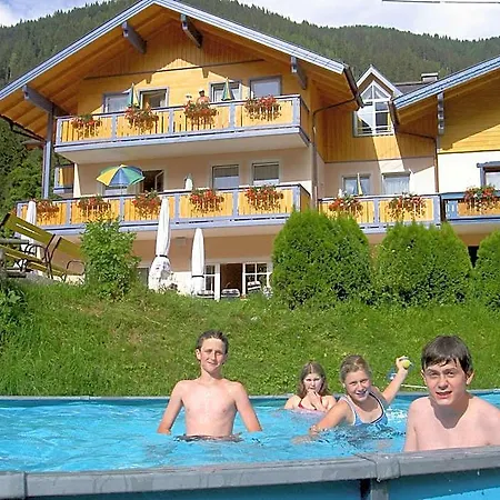 Hammerwirt - Forellenhof 3* Untertauern