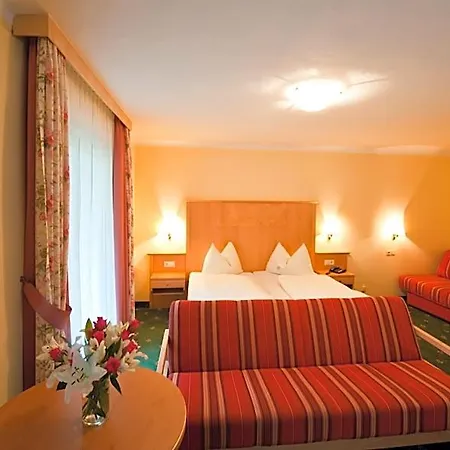 Hammerwirt - Forellenhof Hotel 3*