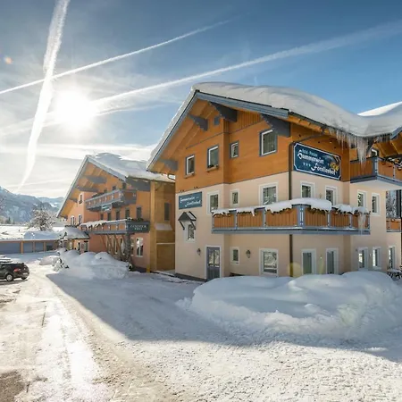 Hammerwirt - Forellenhof ホテル ウンタータウエルン