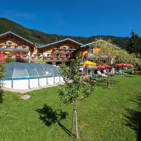 Hammerwirt - Forellenhof Otel Untertauern