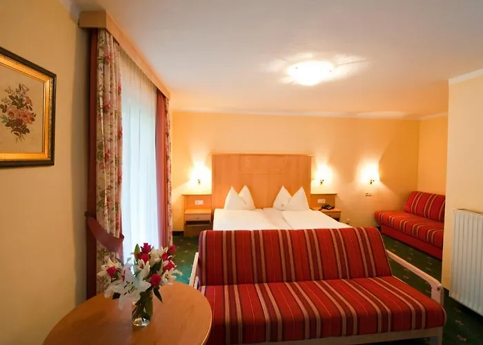 Hotel Hammerwirt - Forellenhof 3*