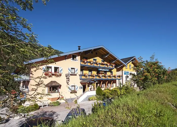 Hammerwirt - Forellenhof 3*