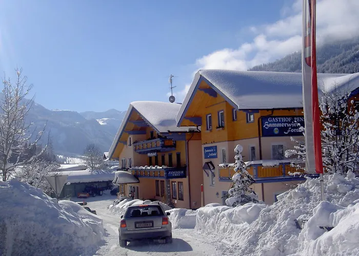 Hotel Hammerwirt - Forellenhof 3*