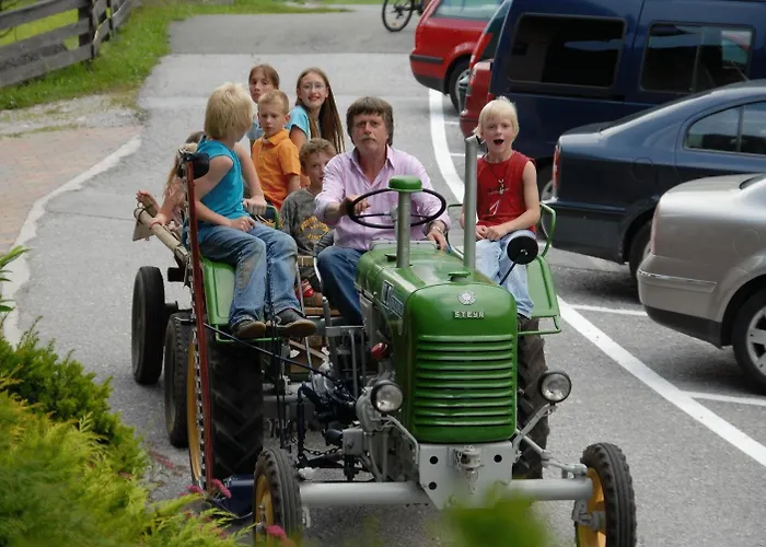 Hammerwirt - Forellenhof 3*