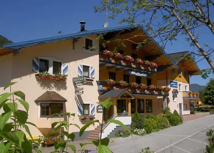 Hammerwirt - Forellenhof Hotel