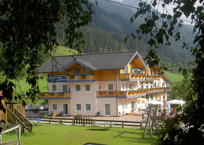 Hammerwirt - Forellenhof 3*