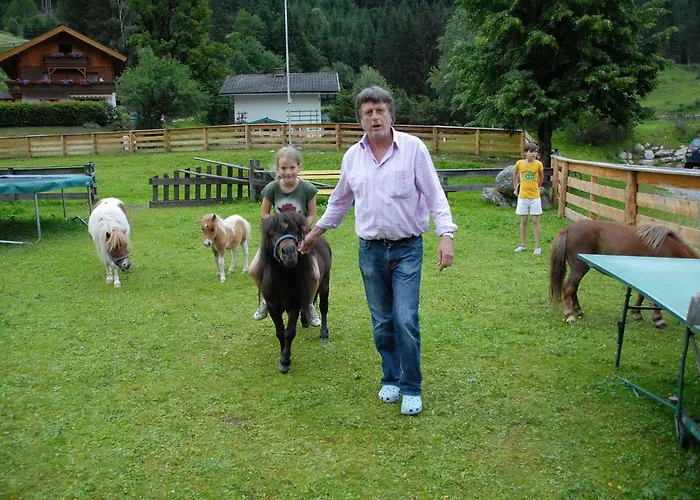 Hammerwirt - Forellenhof 3*