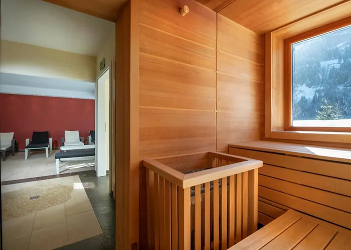 Hotel Hammerwirt - Forellenhof Untertauern