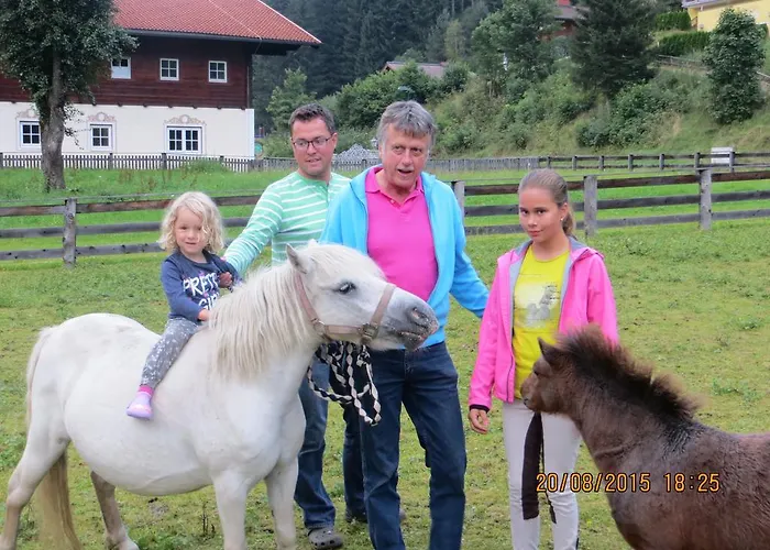 Hammerwirt - Forellenhof Hotel 3*