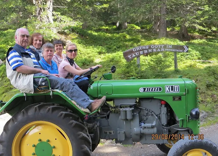 Hotel Hammerwirt - Forellenhof Untertauern