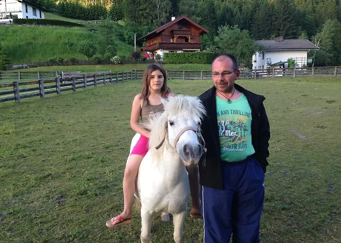 Hammerwirt - Forellenhof Hotel Untertauern
