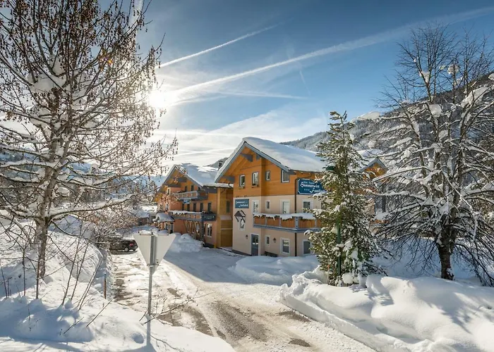 Hammerwirt - Forellenhof Hotel 3*