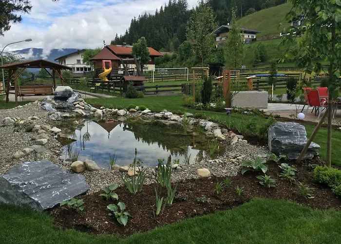 Hotel Hammerwirt - Forellenhof